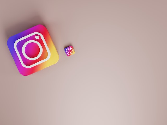 Instagram tag