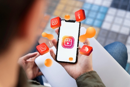 Instagram marketing