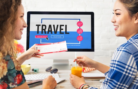 Search Engines and Travel: Planning Your Perfect Vacation