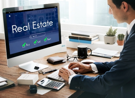 Boosting Online Visibility for Real Estate Businesses